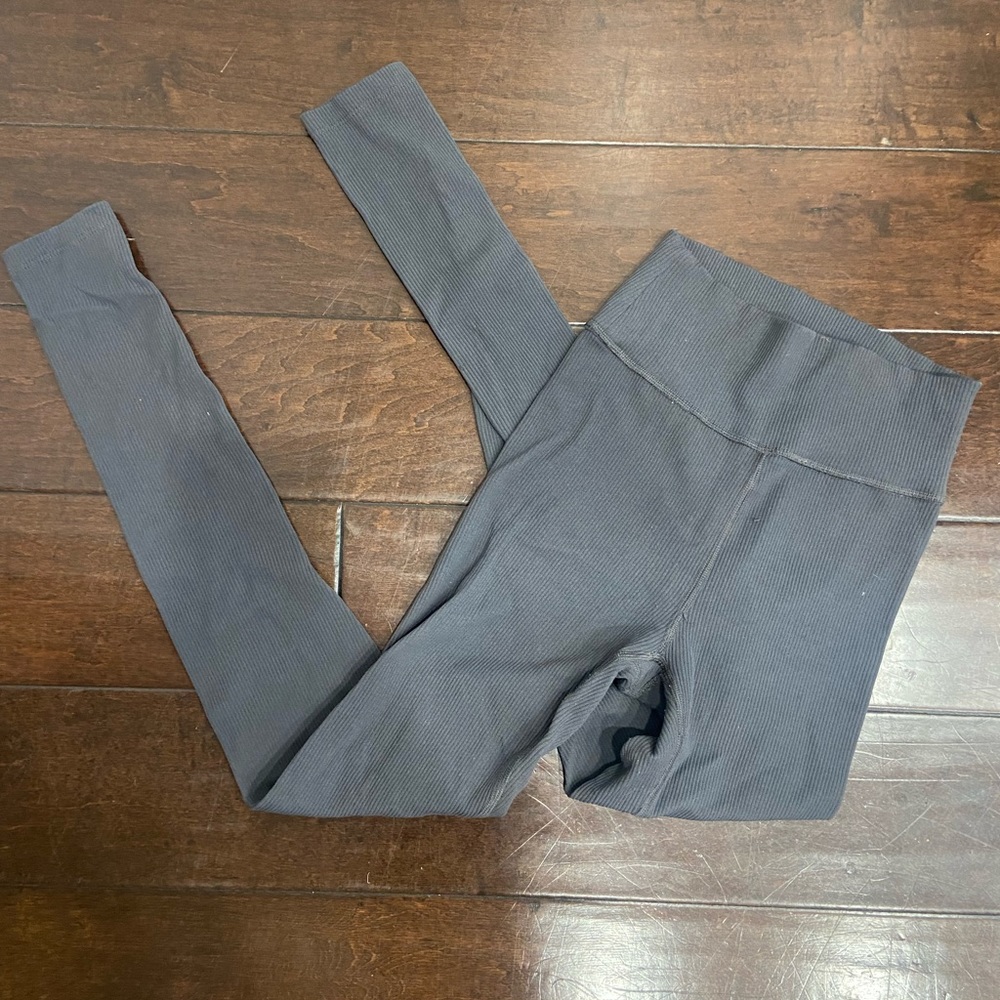 Abercrombie soft A&F collection leggings